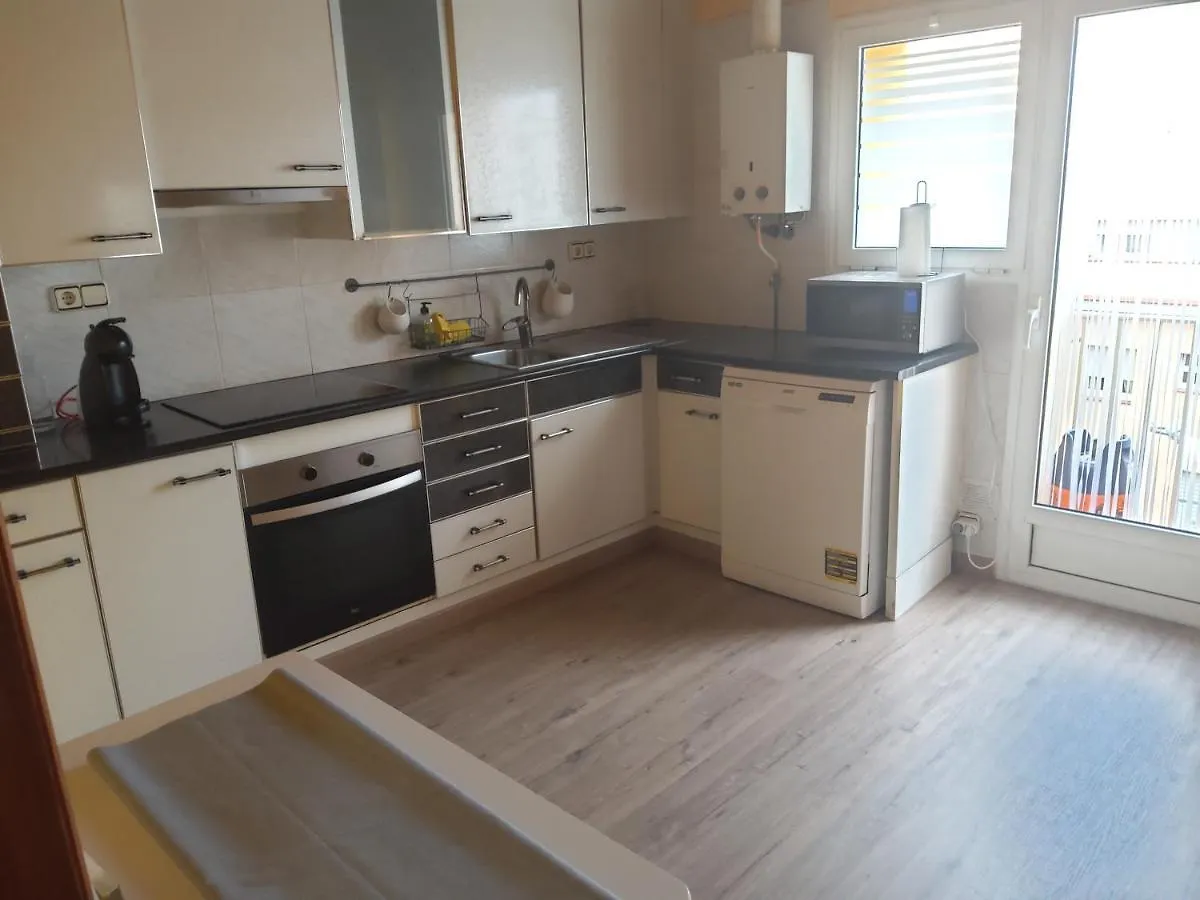 Appartement Atico En Centro Historico à Llançà